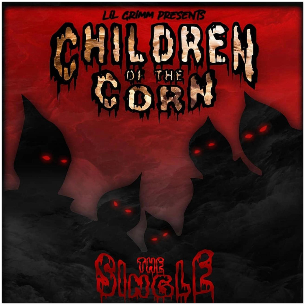 Children Of The Corn The Single (30th anniversary) - Fine Art Poster