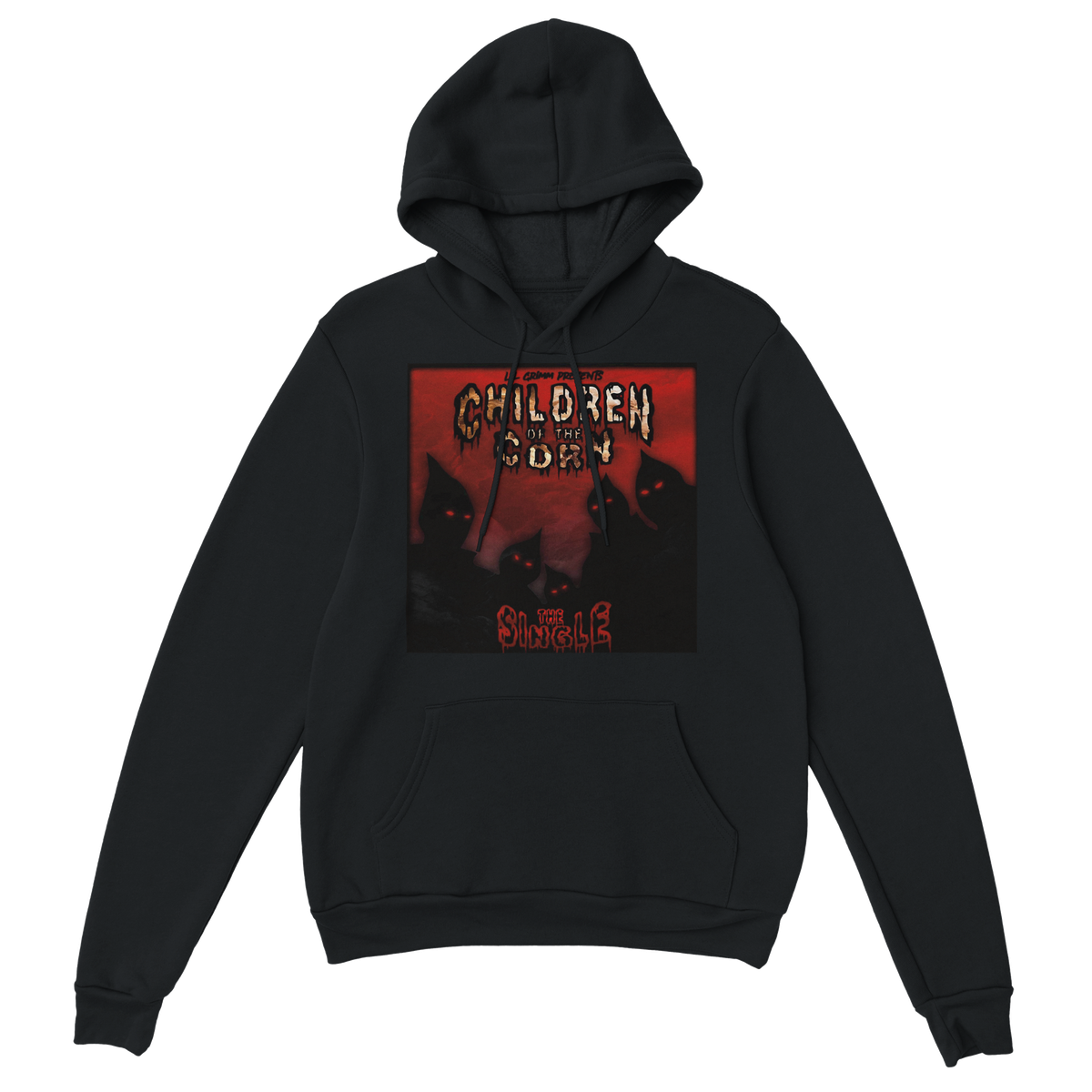 Children Of The Corn The Single (30th anniversary) - Classic Unisex Pullover Hoodie