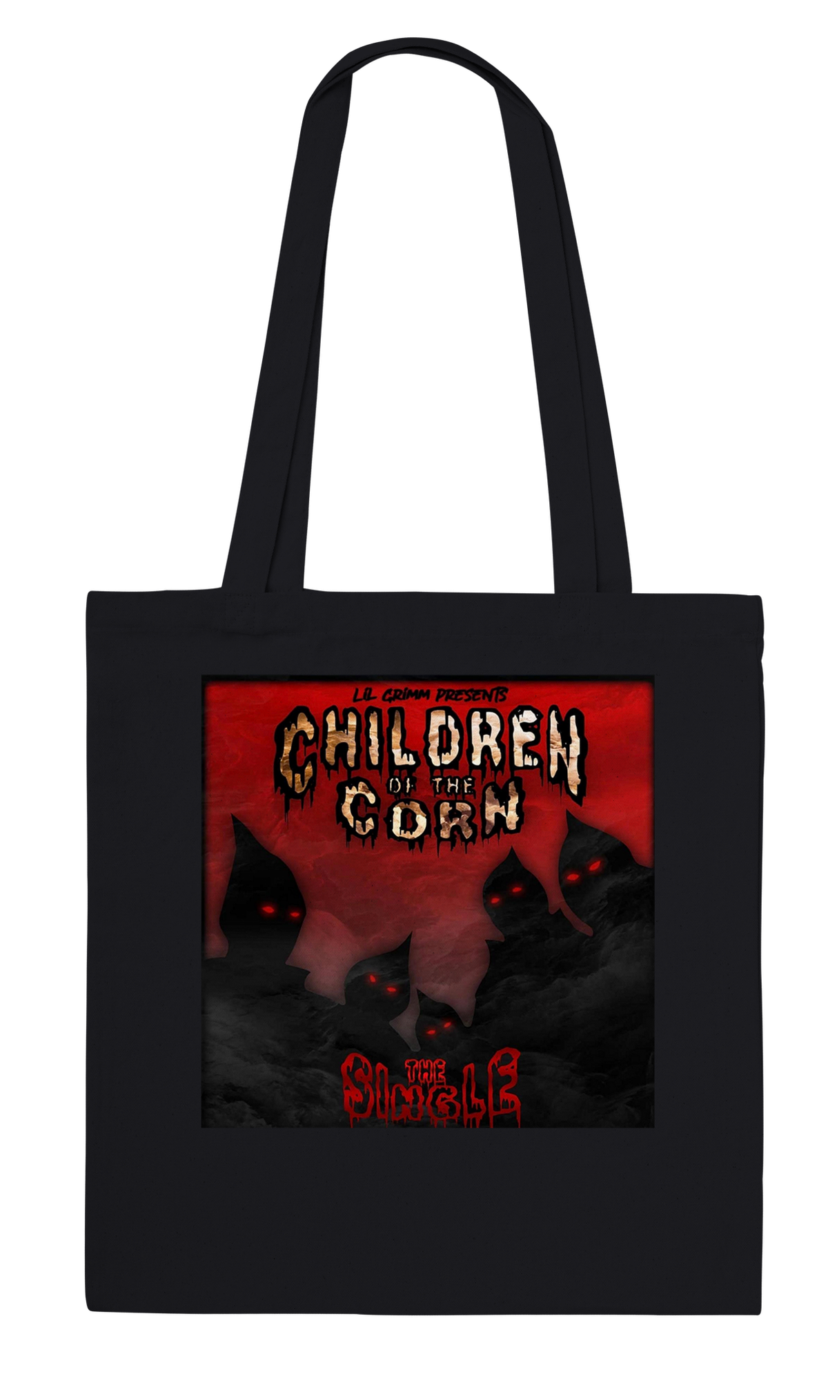 Children Of The Corn The Single (30th anniversary) - Tote bag