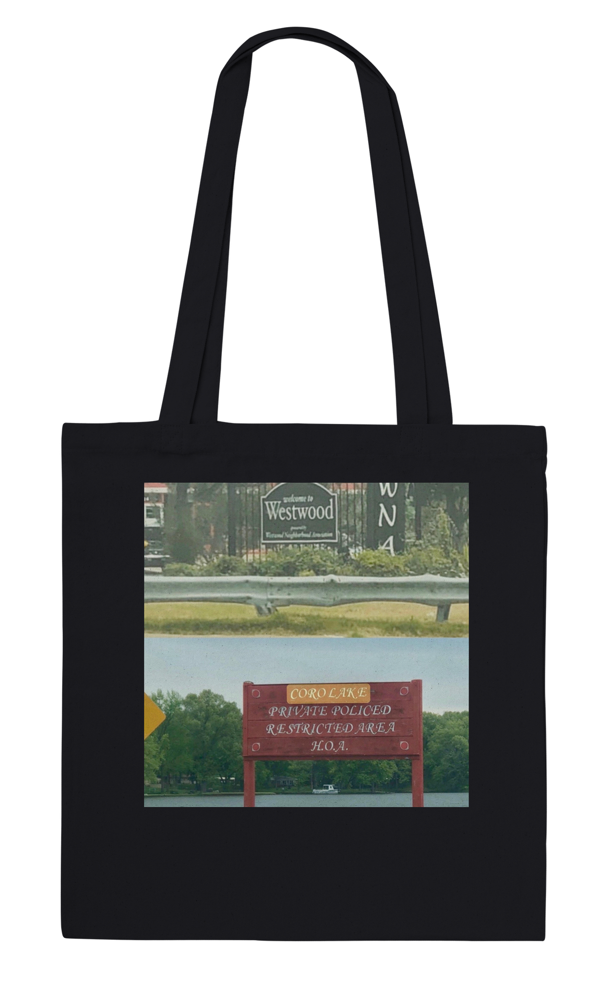 LL THE MACK - Tote bag