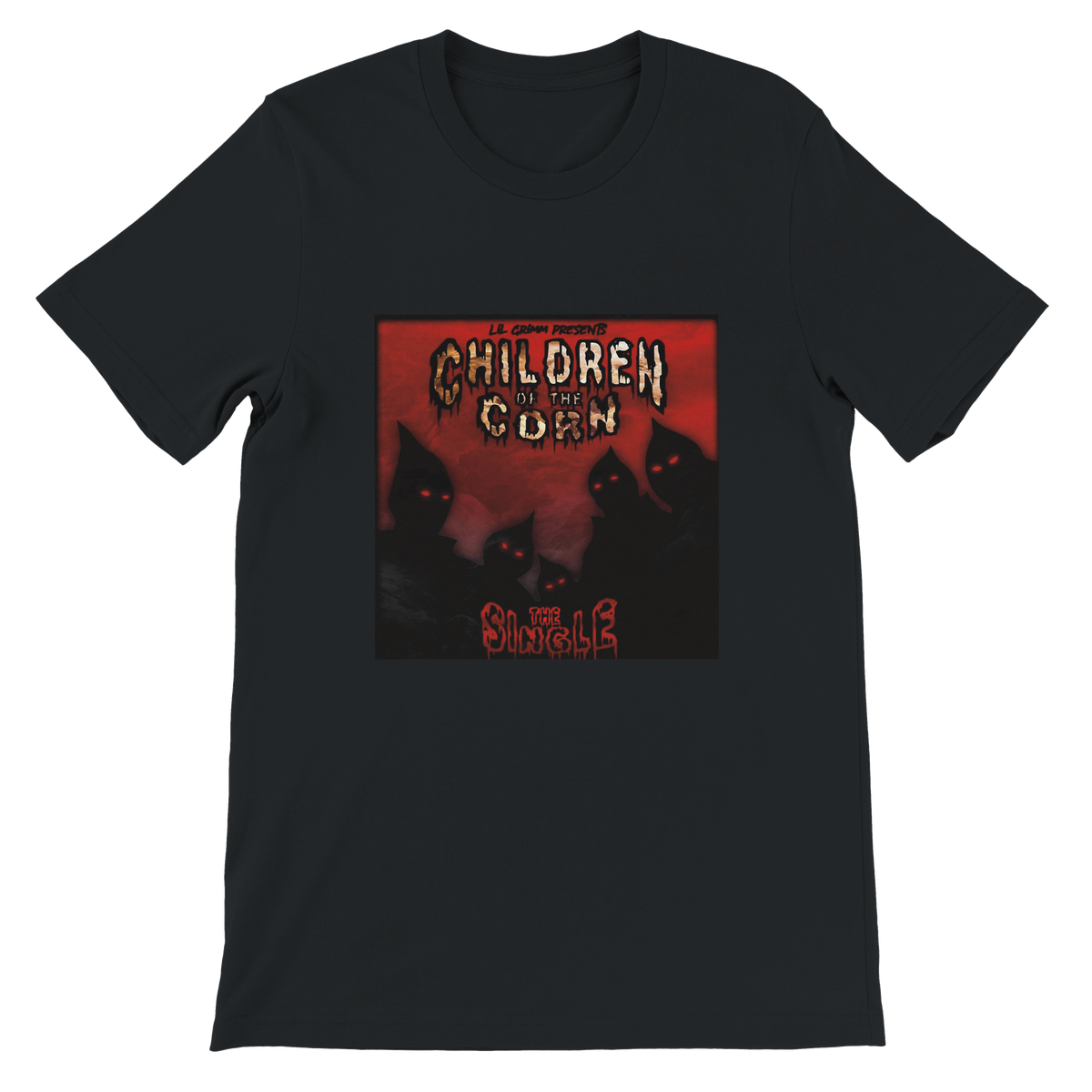 Children Of The Corn The Single (30th anniversary) - Unisex T-Shirt