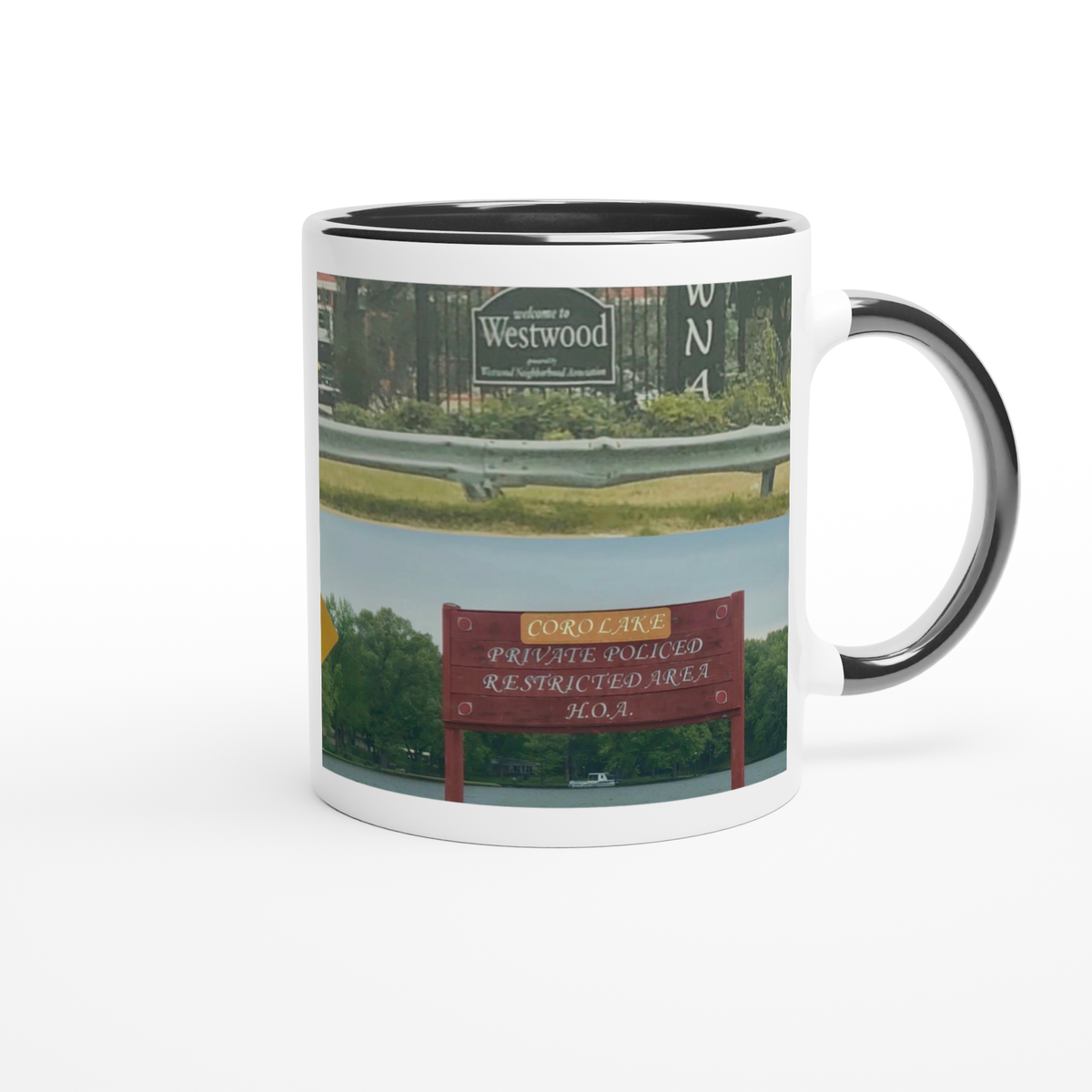 LL THE MACK - Ceramic Mug