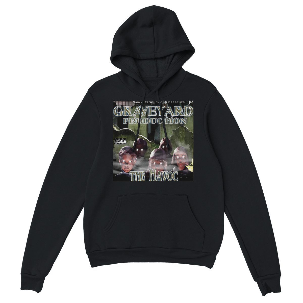Its On .... (feat. CL POSSE) - Classic Unisex Pullover Hoodie