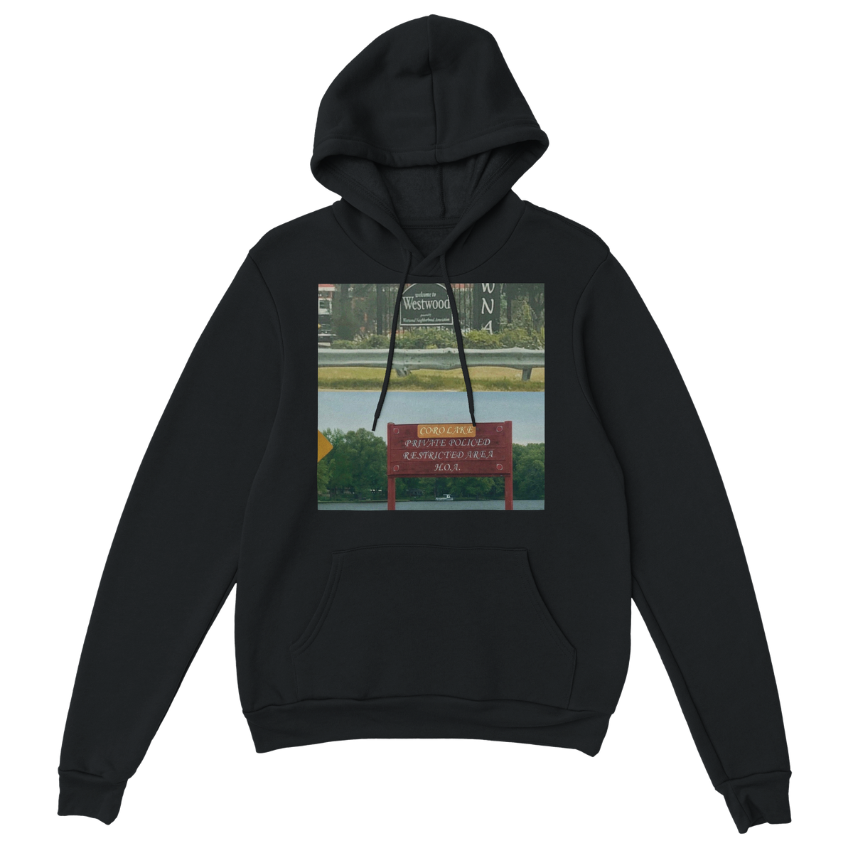 LL THE MACK - Classic Unisex Pullover Hoodie