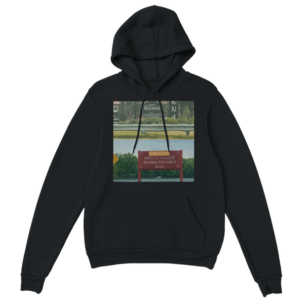 LL THE MACK - Classic Unisex Pullover Hoodie