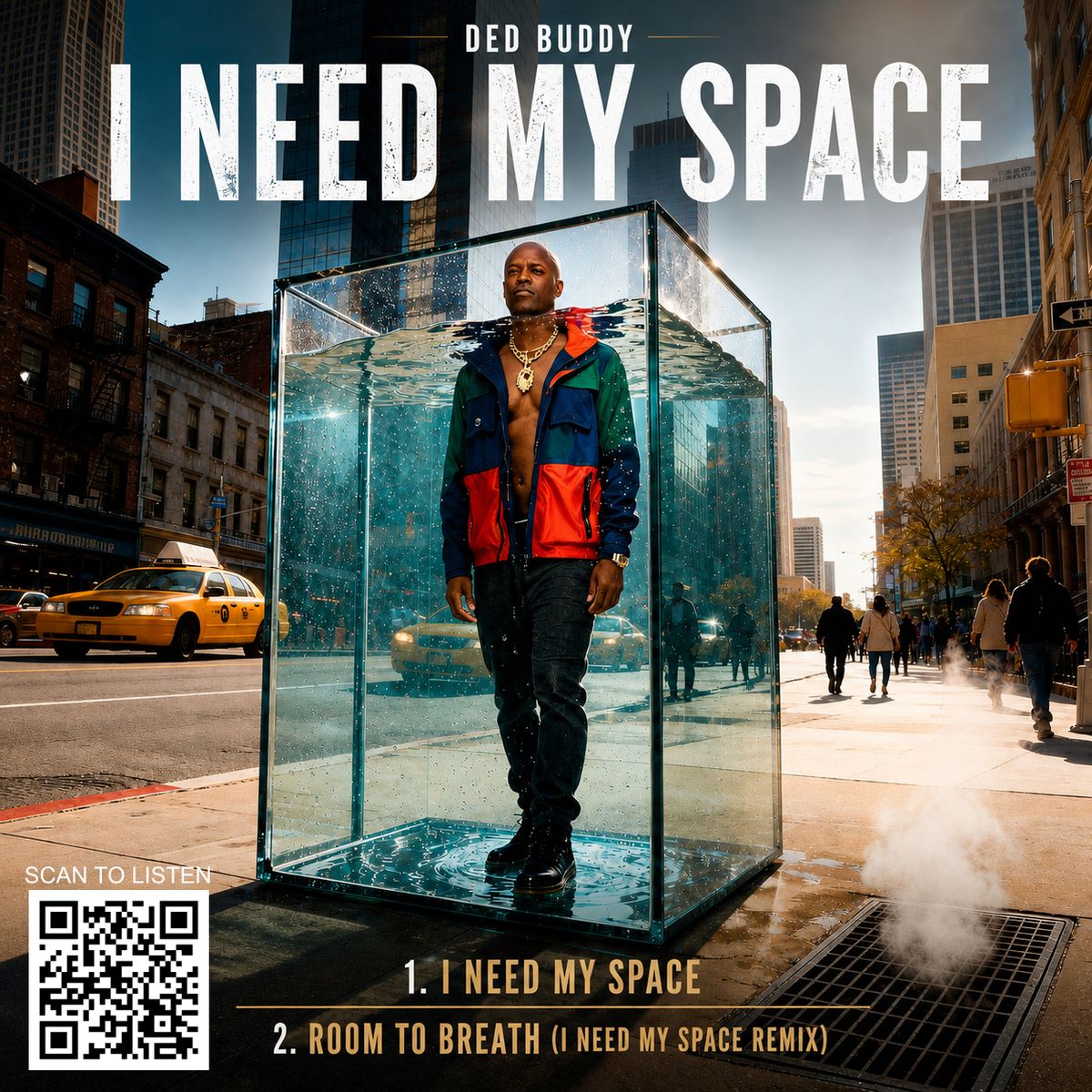 I Need My Space