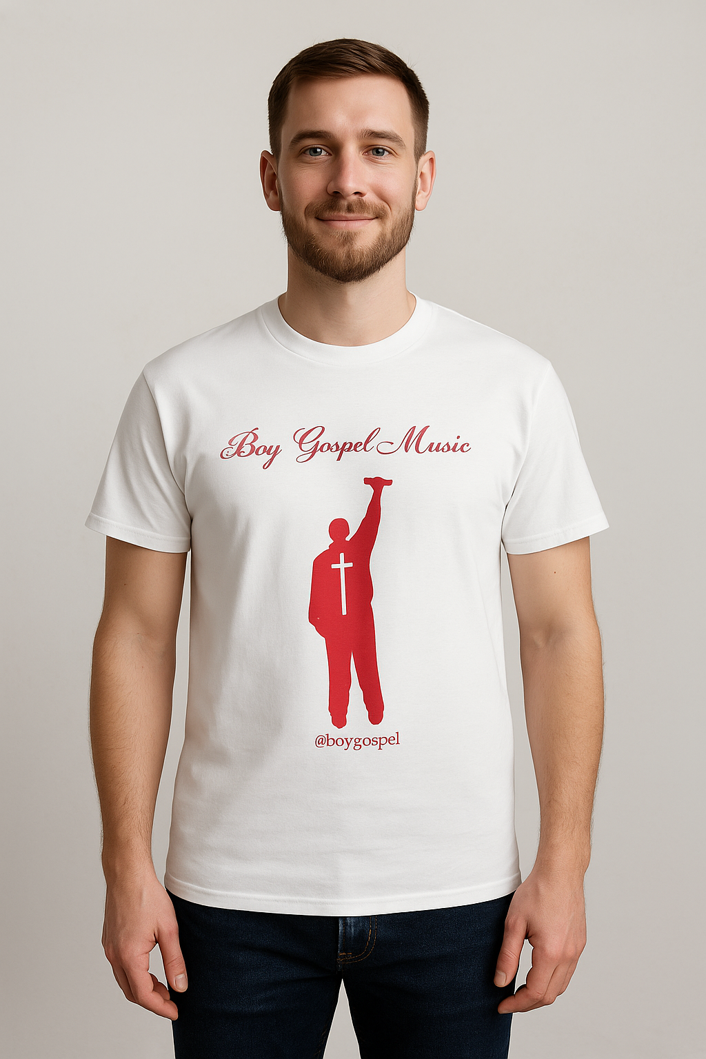 White T-Shirt