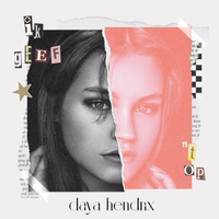 ik geef 't op by daya hendrix
