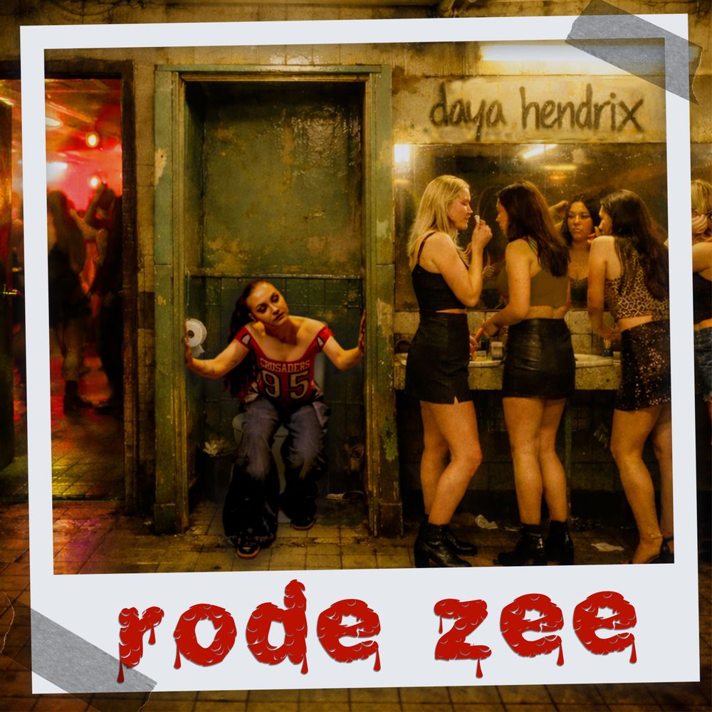rode zee daya hendrix spotify