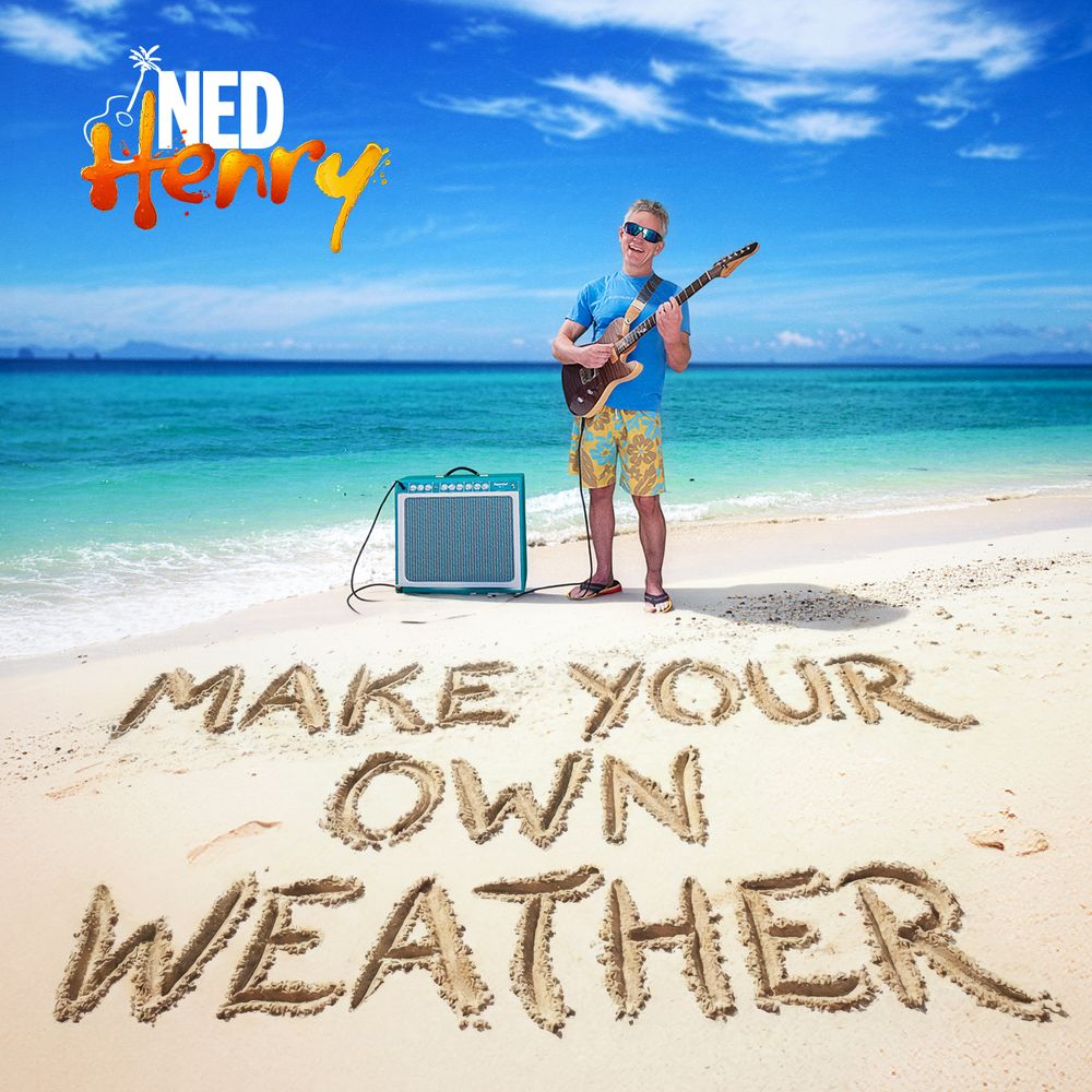 Make Your Own Weather album cover by Ned Henry