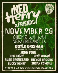 Ned Henry and Friends