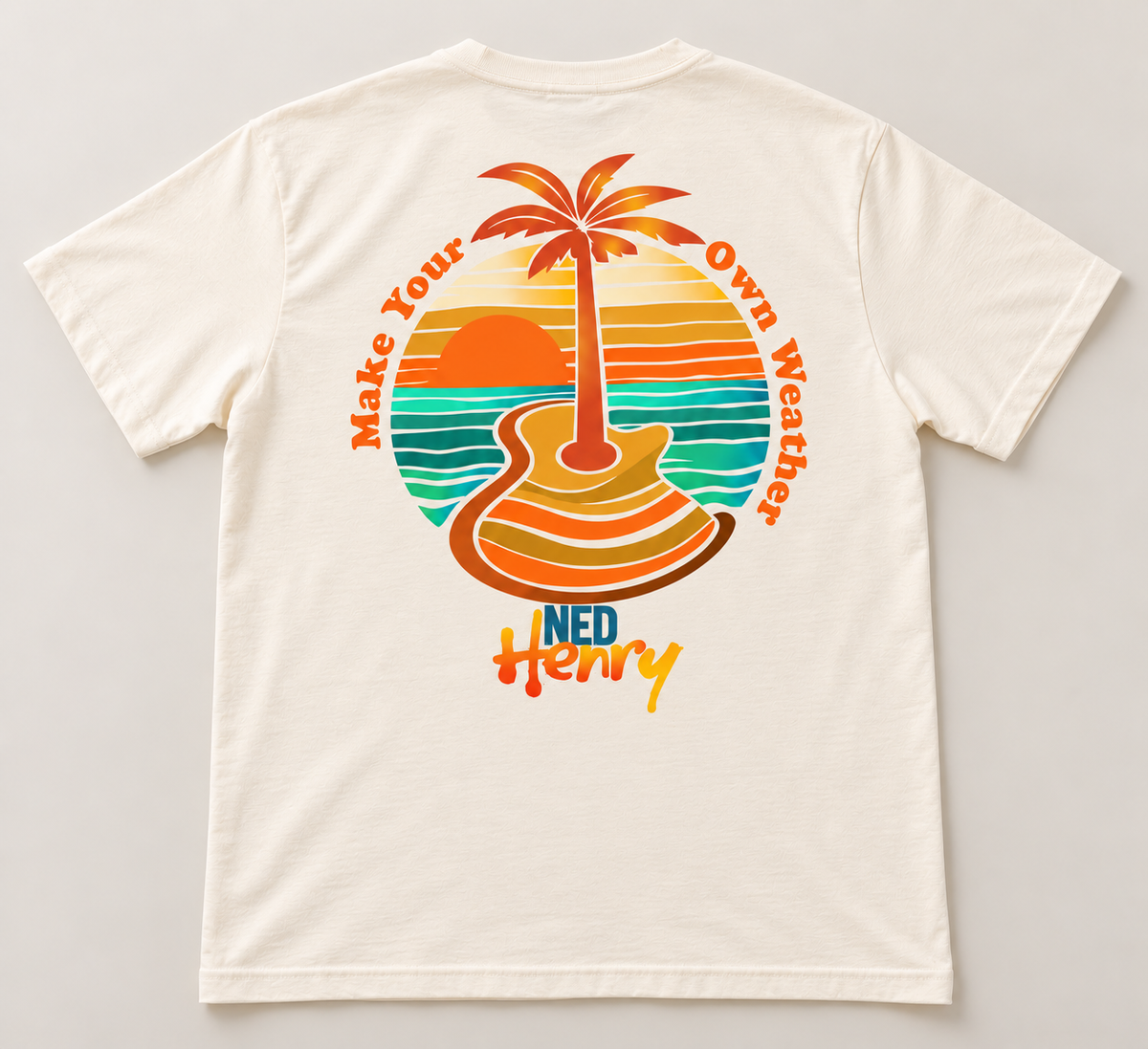 Make Your Own Weather T Shirt