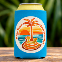 Make Your Own Weather Koozie