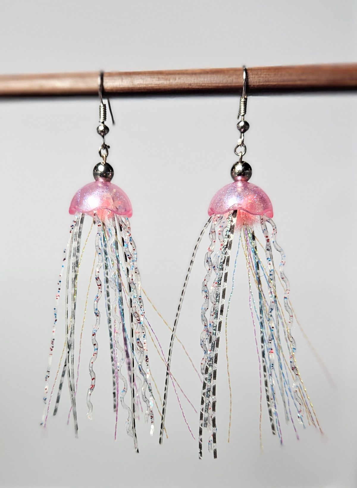 Jellyfish Earrings