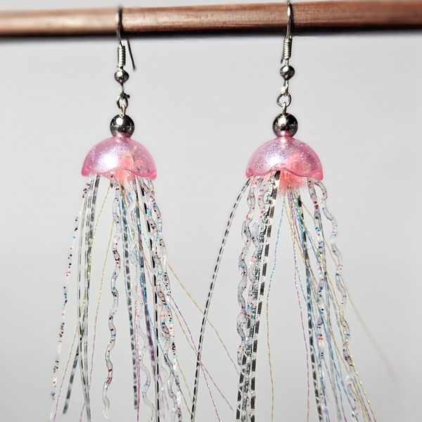 Jellyfish Earrings