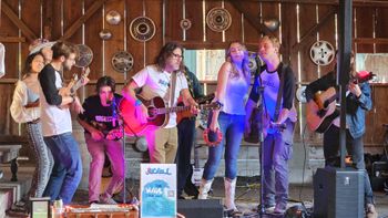Price Ranch House Concert + BBQ | Los Alamos, CA | Wave Tour 2024
