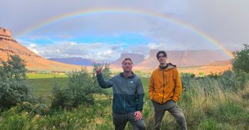 Double Rainbow
