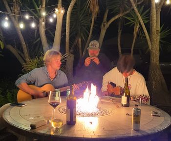Jam at Grant's Place | Open Road Tour 2023
