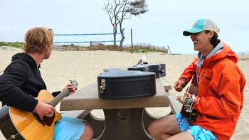 Beach Jam | Carpinteria State Beach

