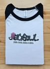 JellyBowl Logo Baseball Tee