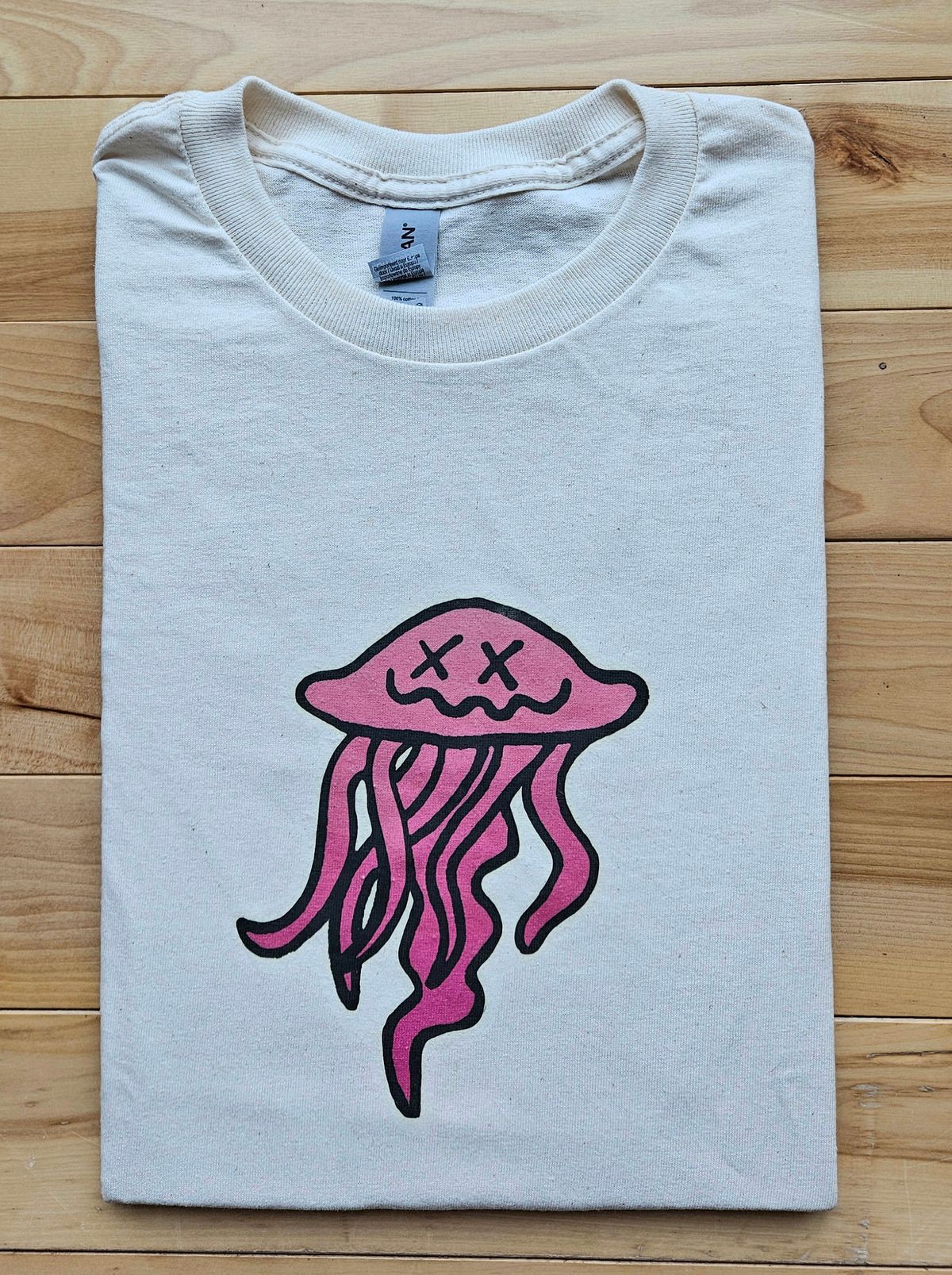 Jellyfish Logo Tee