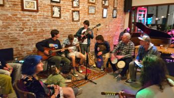 Open Jam at Wylde Works | Santa Barbara, CA | Bloom Tour 2024
