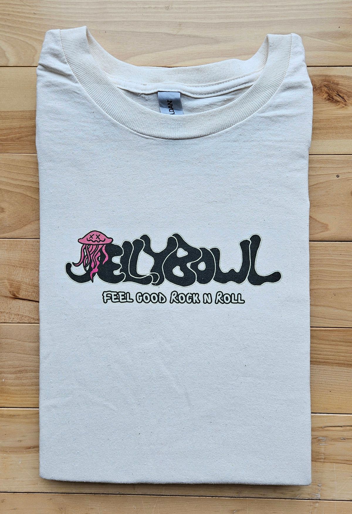 JellyBowl Logo Tee