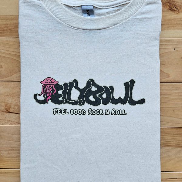 JellyBowl Logo Tee