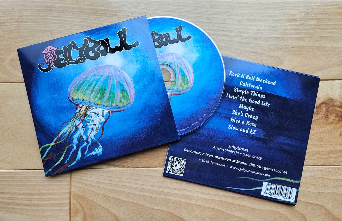 JellyBowl - CD