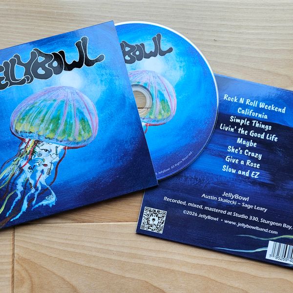 JellyBowl - CD