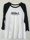 JellyBowl Logo Baseball Tee