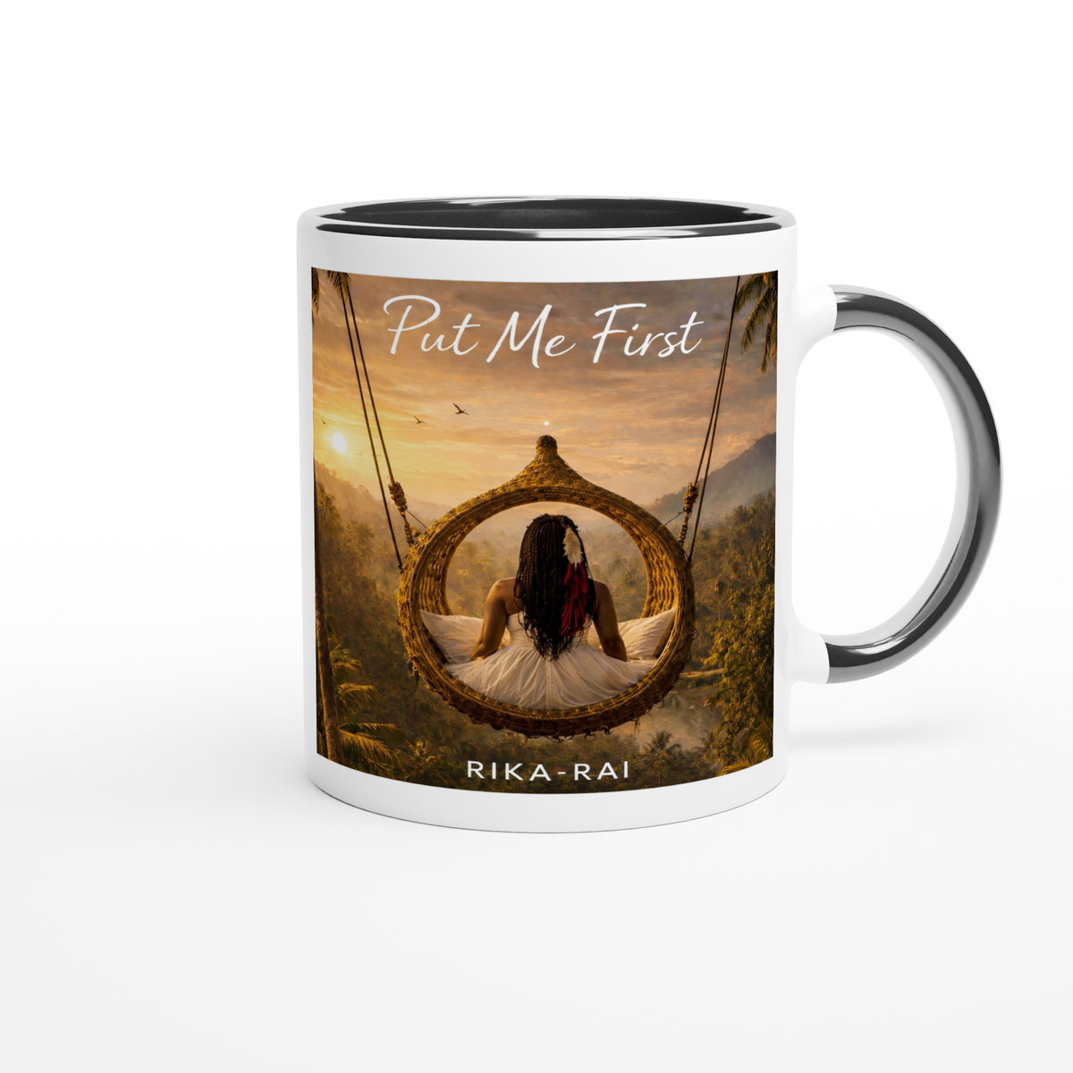 Put Me First - Ceramic Mug