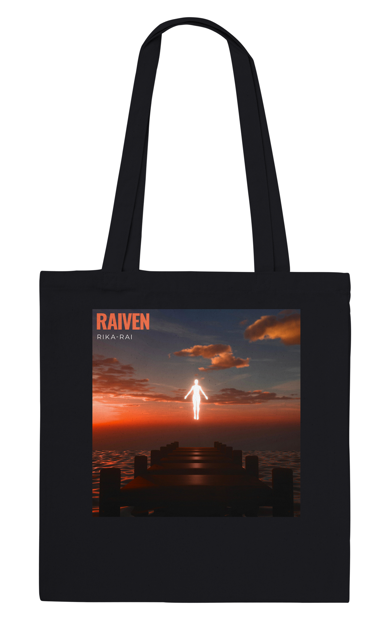 RAIVEN - Tote bag