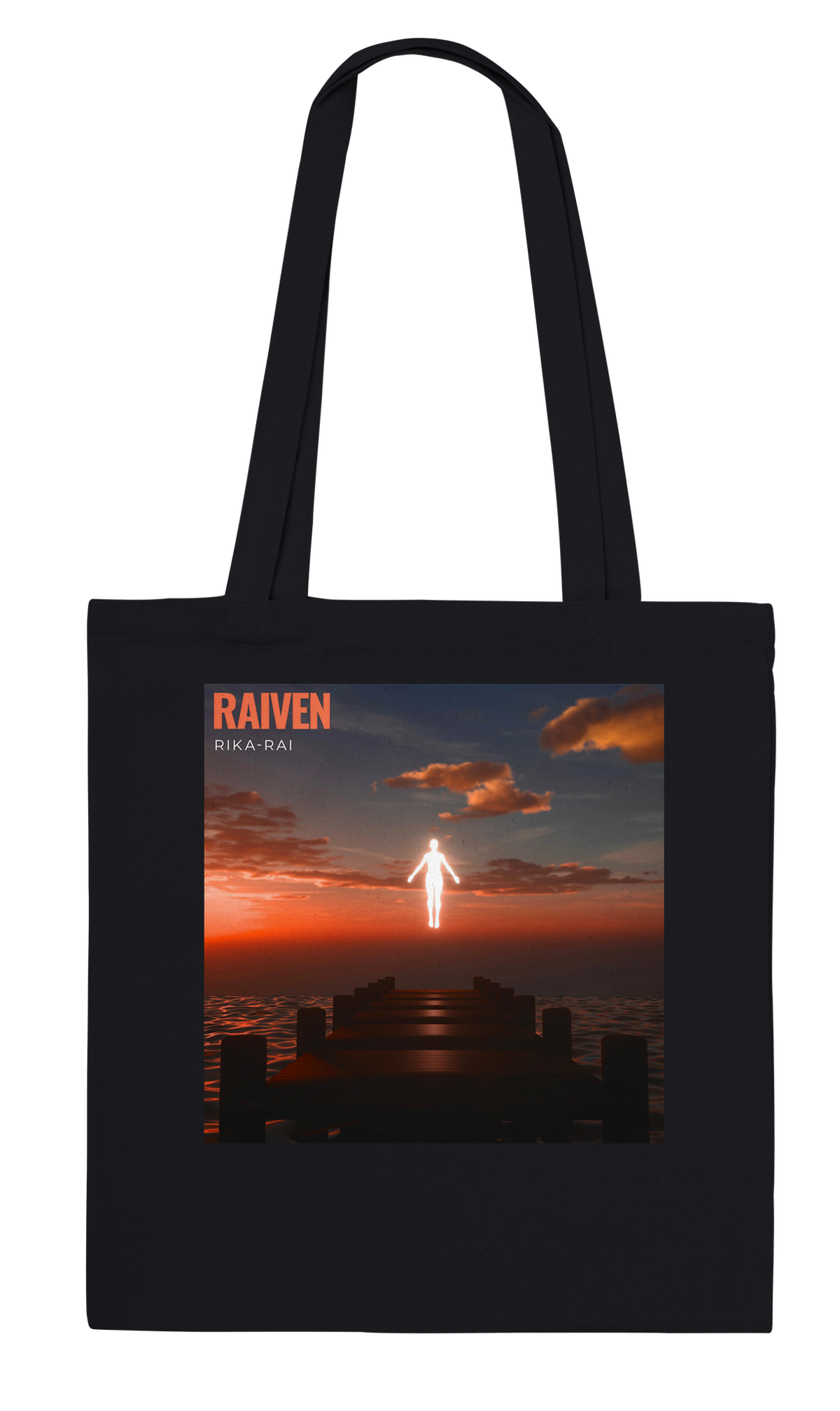 RAIVEN - Tote bag