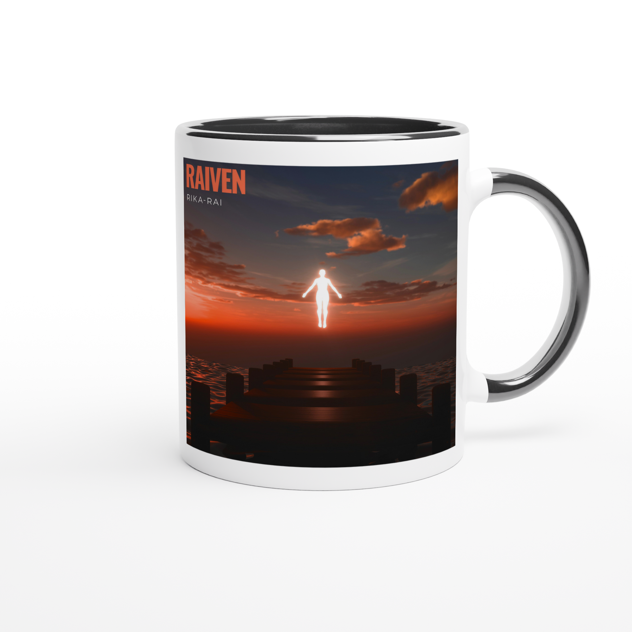 RAIVEN - Ceramic Mug