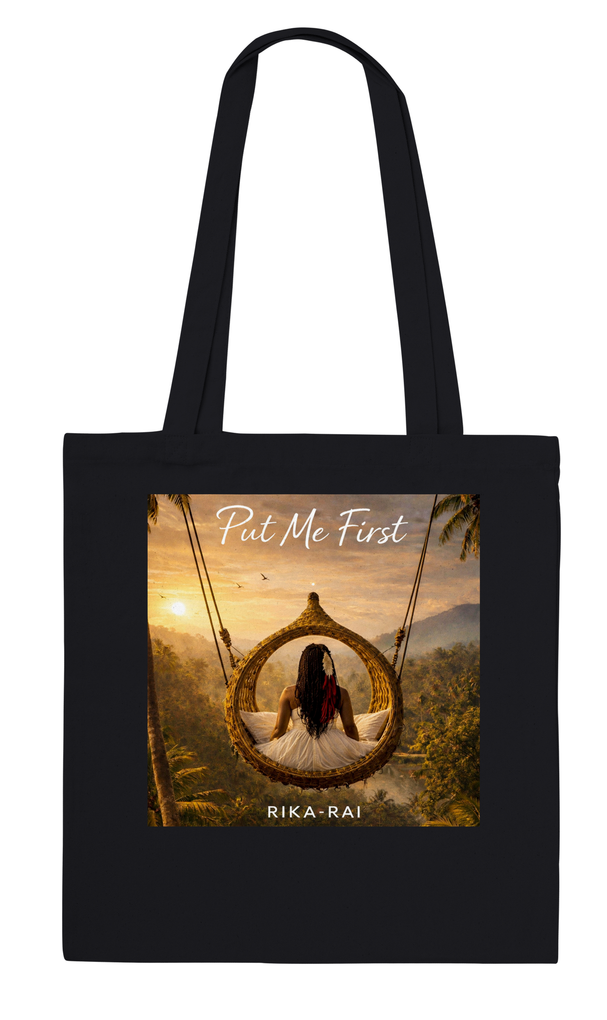 Put Me First - Tote bag