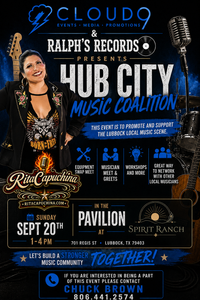 Lubbock Musician Coalition