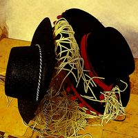 Cowboy Country by Marc Beasley