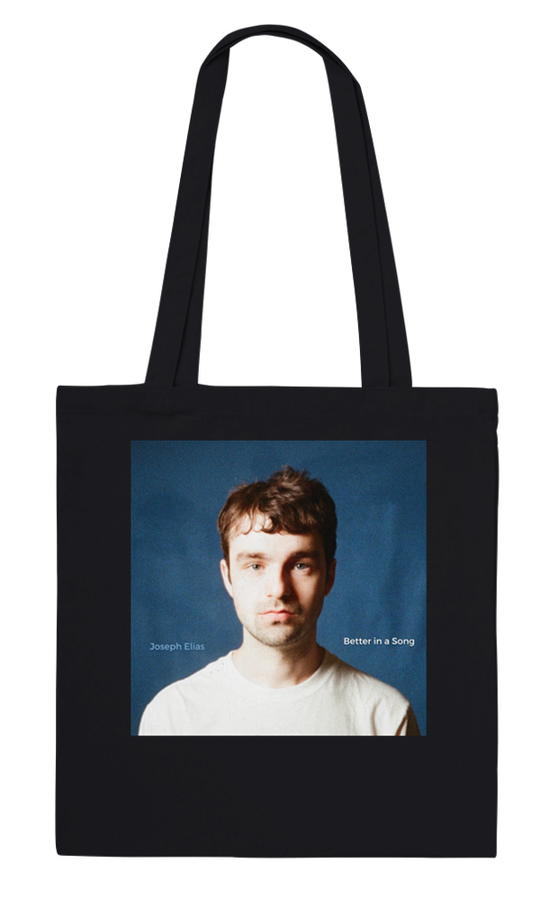 Better in a Song - Tote bag