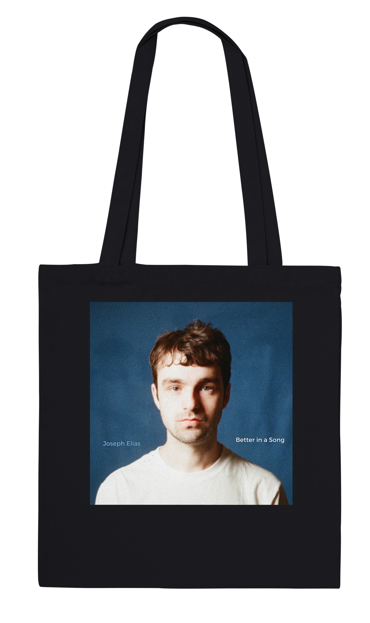 Better in a Song - Tote bag
