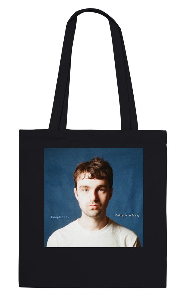 Better in a Song - Tote bag