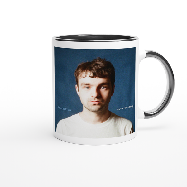 Better in a Song - Ceramic Mug