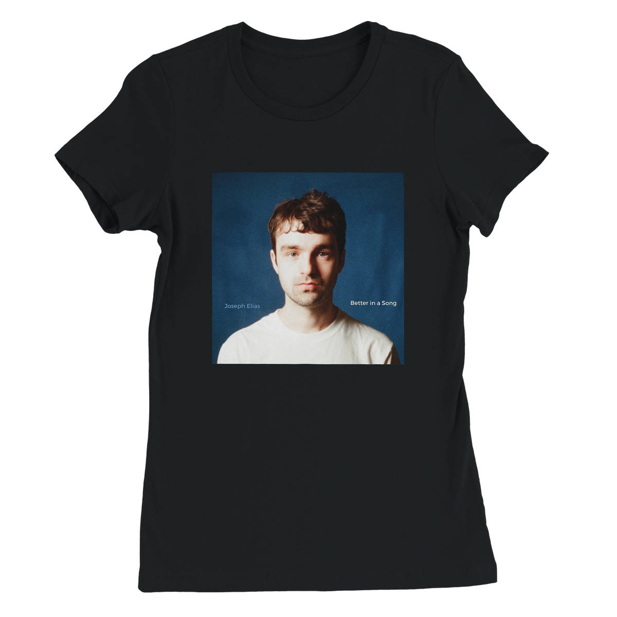 Better in a Song - Women’s Cut T-Shirt