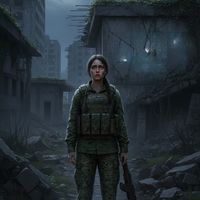 Not Alone by John Case