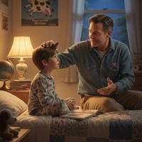 Tell Me Dad by John Case