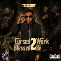 Cursed2Work Blessed2Be by Trillaroma