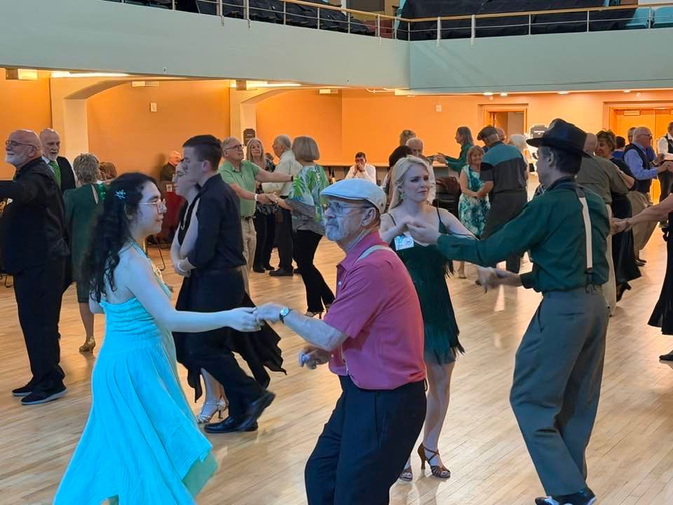 Good Times Dance Club - March Dance
