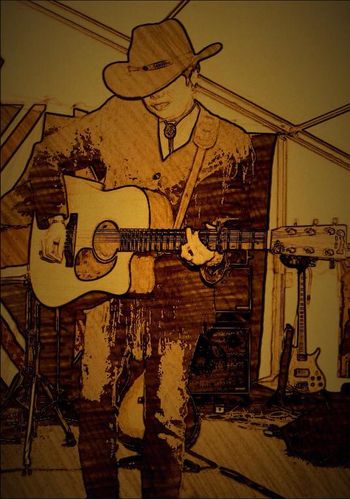 Coquet Creek Festival 2015
