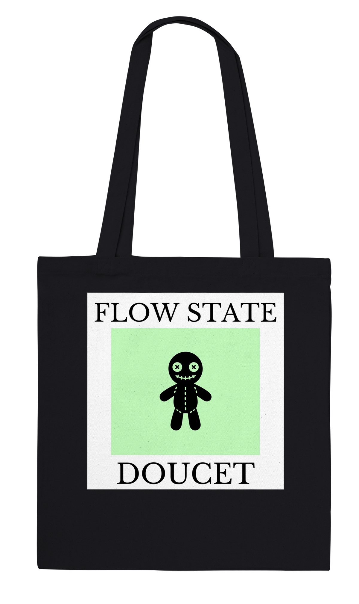FLOW STATE - Tote bag