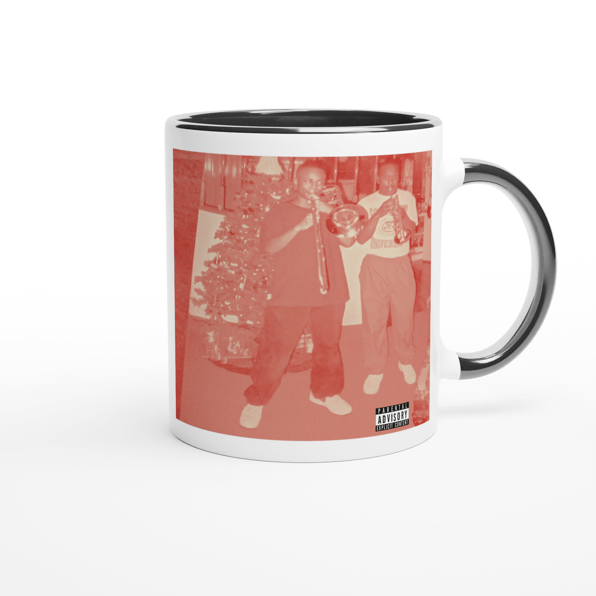 LOUISIANA CREOLE - Ceramic Mug